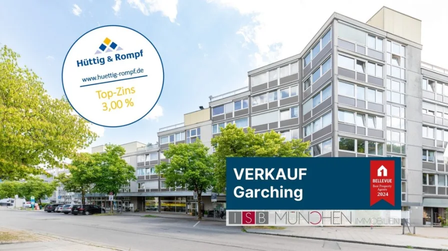  - Wohnung kaufen in Garching bei München - Investieren Sie clever: Erbbaurecht in Garching als Schlüssel zum langfristigen Erfolg