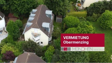  - Haus mieten in München / Obermenzing - Wunderschöne Doppelhaushälfte in extrem guter Lage in Obermenzing zum Verlieben.