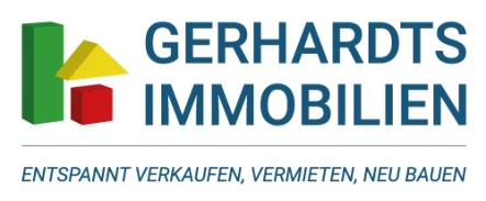 Logo von Gerhardts Immobilien GmbH