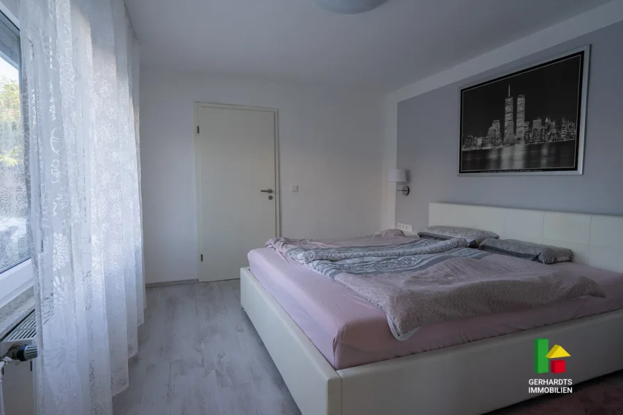 Schlafzimmer EG