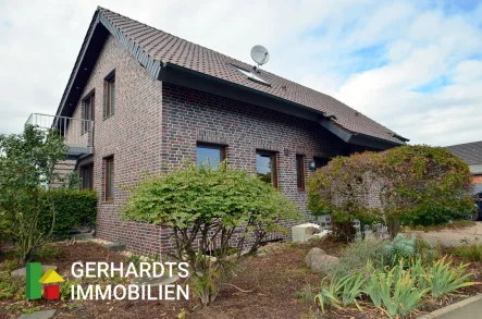 Titelfoto - Wohnung mieten in Brüggen - Perfekt um das Leben zu genießen: EG Wohnung im Zweifamilienhaus in Brüggen-Boerholz!