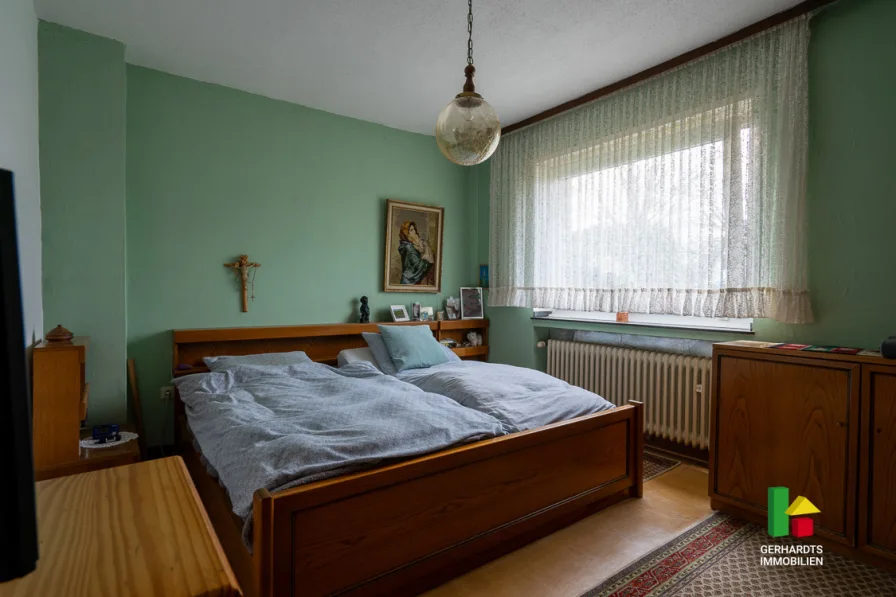 Schlafzimmer EG