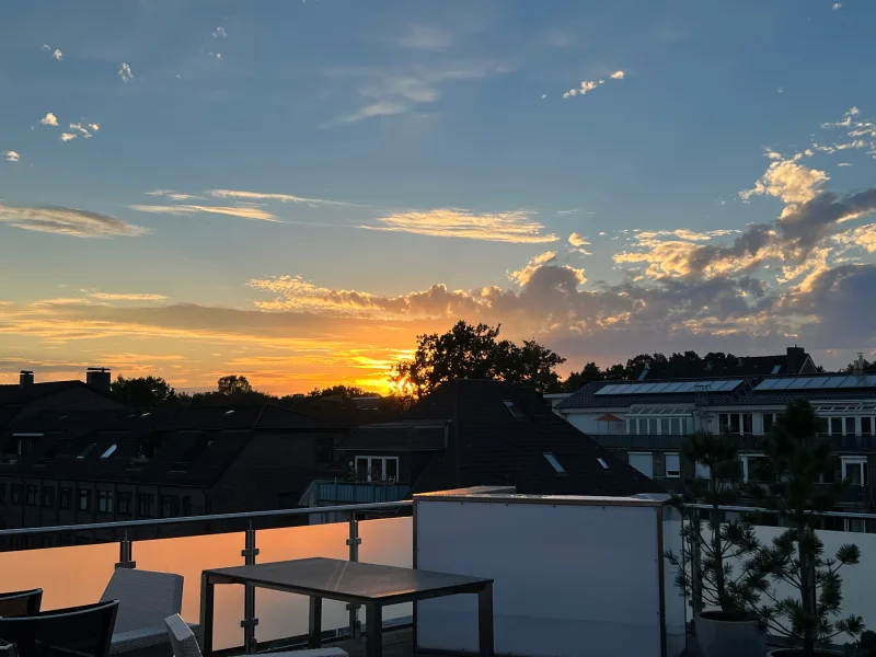 Sonnenuntergang