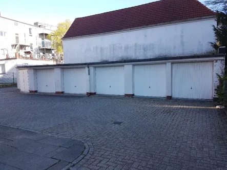 Gararge Zedeliusstraße