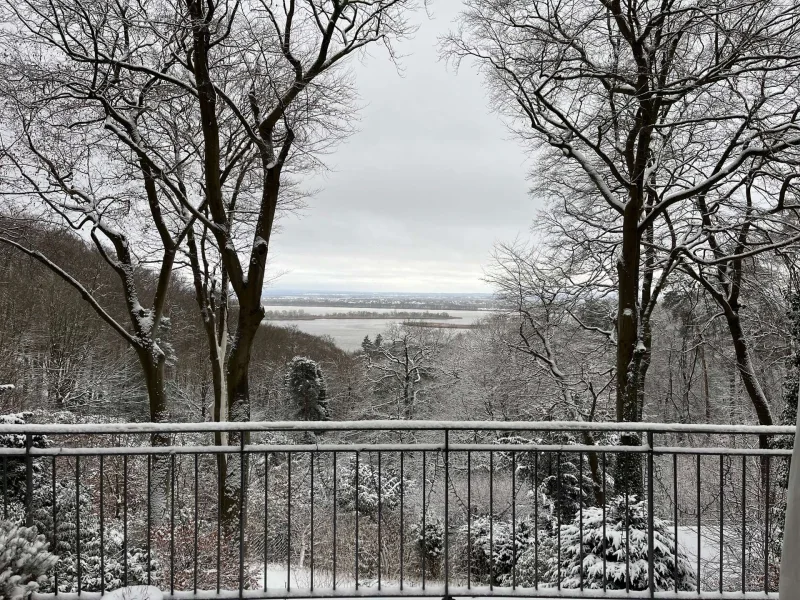 Aussicht Terrasse