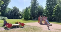 Spielplatz Eulenkamp