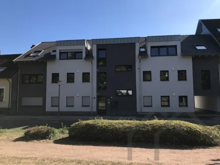 Außenansicht - Wohnung mieten in Homburg - Ihr neues Zuhause: Exklusiv & modern in Premiumlage