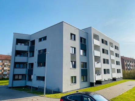 Bachstr. 82 - Wohnung mieten in Detmold - Moderne 2-Zimmerwohnung in Detmold