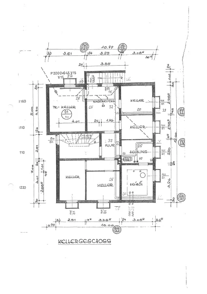 Grundriss KG