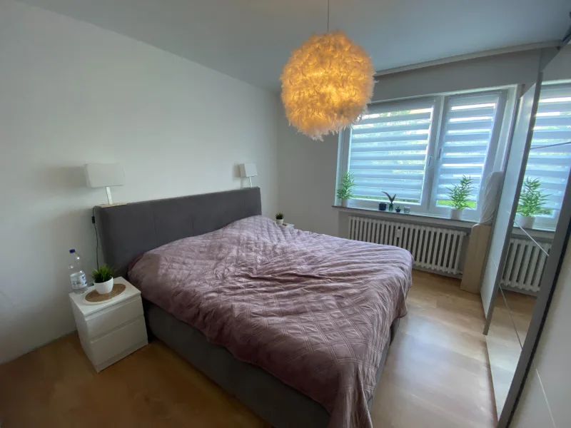 Schlafzimmer Erdgeschoss