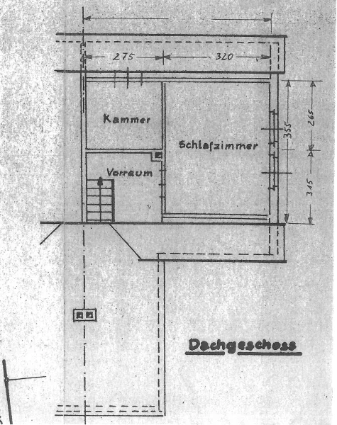 Grundriss Dachgesch.