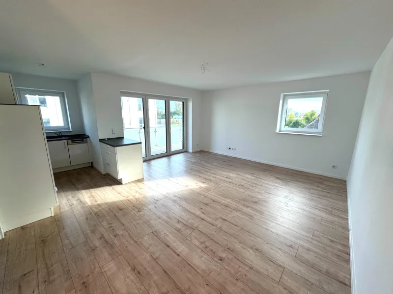 Wohnbereich - Wohnung mieten in Bad Salzuflen - Modern wohnen im Hoffmannspark!