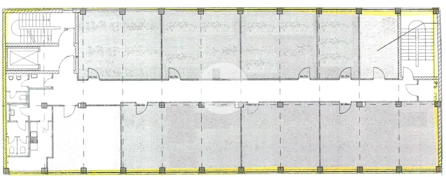 5. Obergeschoss mit ca. 420 m²