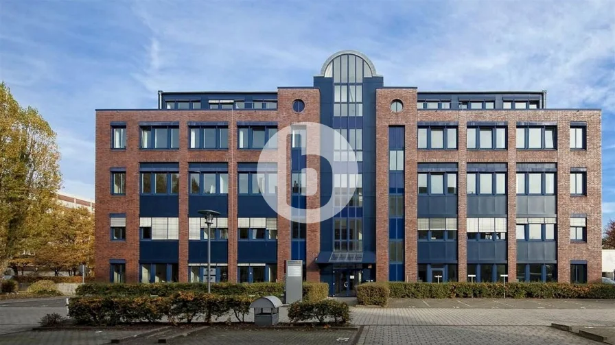 Außenansicht - Büro/Praxis mieten in Hamburg - bürosuche.de: Effiziente Büroflächen in Hamburg-Eimsbüttel mieten!