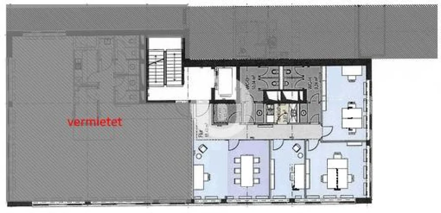 2. Obergeschoss mit ca. 139 m²