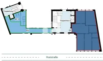 3. Obergeschoss mit ca. 175 m²