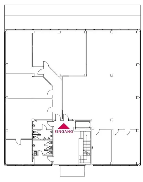 Gutenbergring 67b - 1. Obergeschoss mit ca. 240 m²