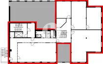 Haus 11 - 4. Obergeschoss mit ca. 385 m²