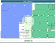 7. Obergeschoss mit ca. 454 m²