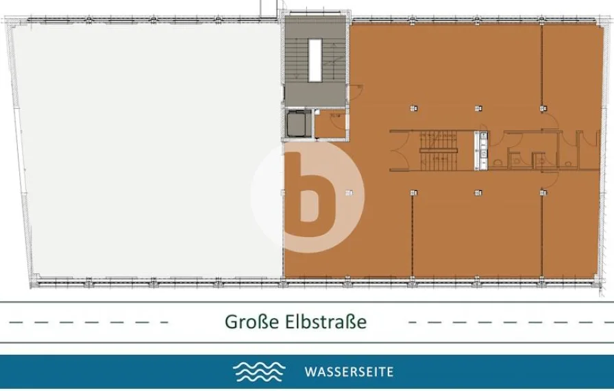 3. Obergeschoss mit ca. 315 m²