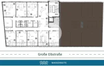 5. Obergeschoss mit ca. 319 m²