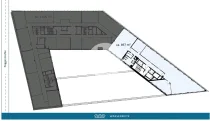 4. Obergeschoss mit ca. 497 m²