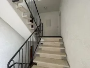 oder die Treppe