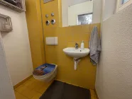 Fröhliches WC