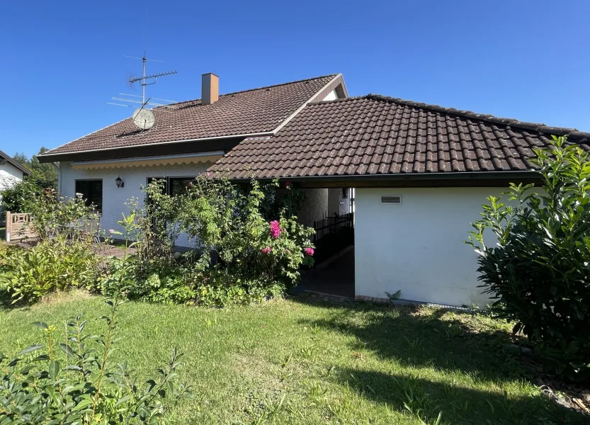 Schöner Wohnen - Haus kaufen in Egenhausen - Das perfekte Familienhaus