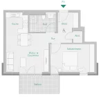 Wohnung 5 - Haus 1