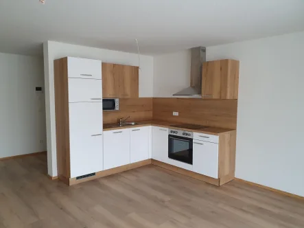 Ihre Küche - Wohnung mieten in Gäufelden - BETREUTES WOHNEN: Moderne 2-Zimmer-Wohnung mit sonnigem Süd-Balkon