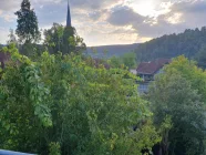 Ausblick - Dachterrasse