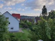 Ausblick - Dachterrasse