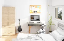 Büro + Gäste - Wohnung 3 + 6