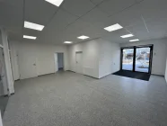 Foyer + Büro Pflegekraft