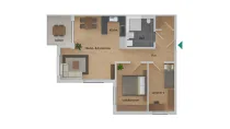 Wohnung 5 - Haus 1