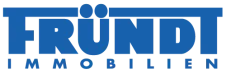 Logo von FRÜNDT Grundstücksverwaltungs-  und IMMOBILIEN Vermittlungsgesellschaft mbH