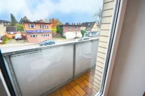 Ein kleiner Balkon steht ebenfalls zur Verfügung