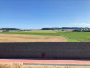 Rooftop view