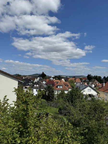 Aussicht