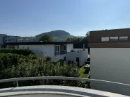 Balkon mit Aussicht