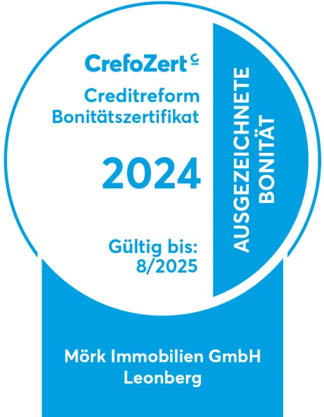 Creditreform Zertifikat