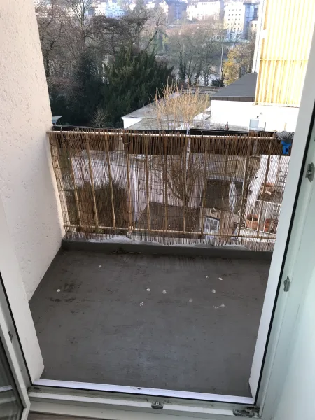 Balkon - Wohnung mieten in Mülheim an der Ruhr - 3 Zimmer Wohnung in Stadtmitte