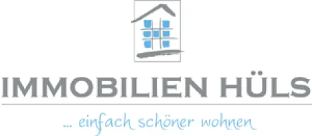 Logo von Immobilien Hüls GmbH