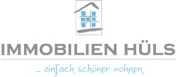 Logo von Immobilien Hüls GmbH