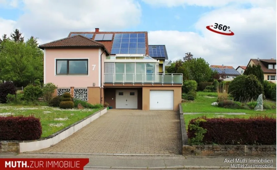 Vorfreude auf dieses Zuhause - Haus kaufen in Gemmingen - Charmantes Zuhause für Groß und Klein