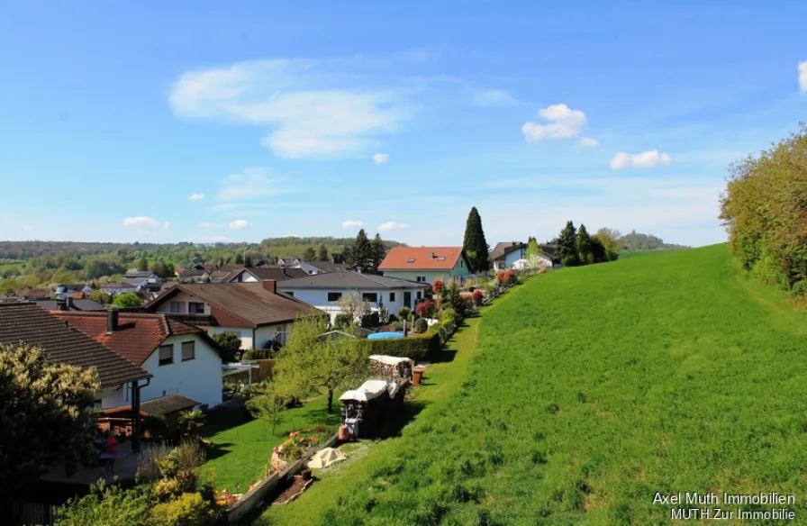 Wohltuender Weitblick