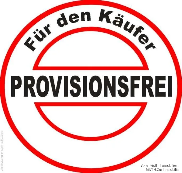 PROVISIONFREI für den Käufer