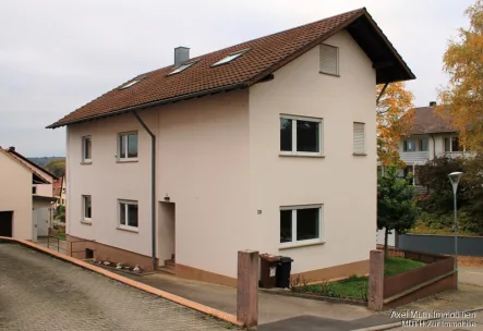 Ausgebaut bis unter das Dach - Haus kaufen in Ittlingen - OPEN HOUSE 16.11.24, 13-14 UhrMultitalent - Wohnen auf 3 Etagen