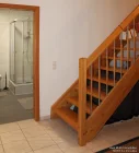 Treppe in der Wohnung